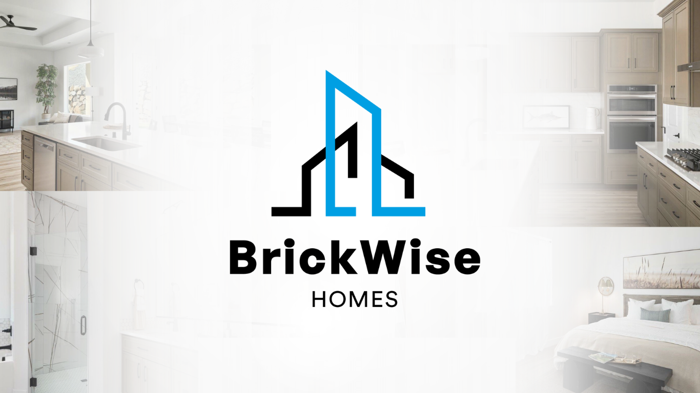 BrickWise Homes Website Banner